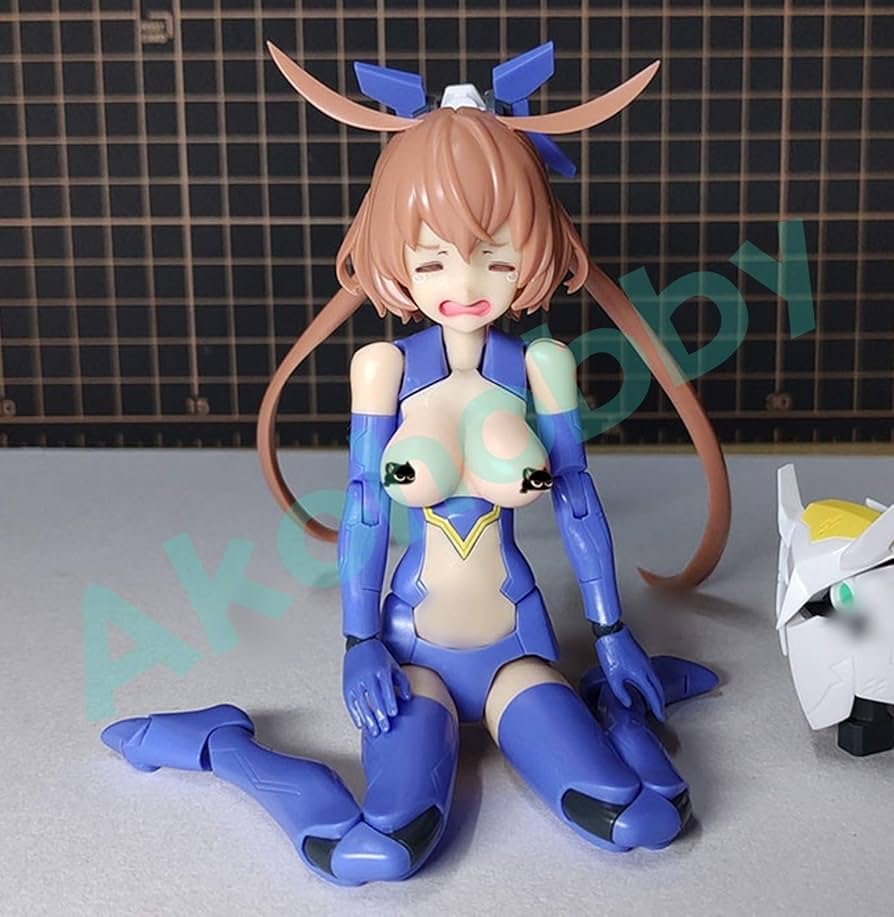 Amazon.co.jp: [塗装済完成品] AKO 胸パーツ M メガミデバイス